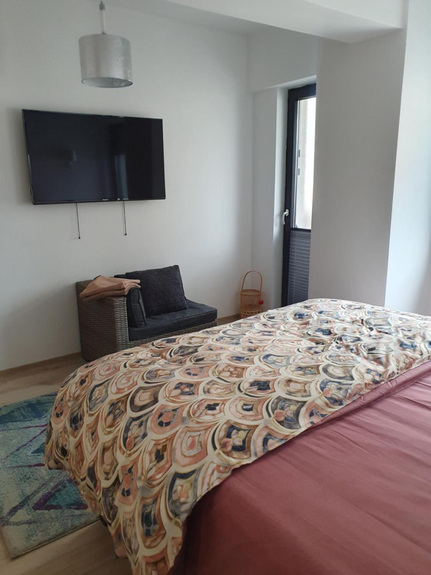 Apartament Castelul Bran Ramnicu Valcea Ngoại thất bức ảnh