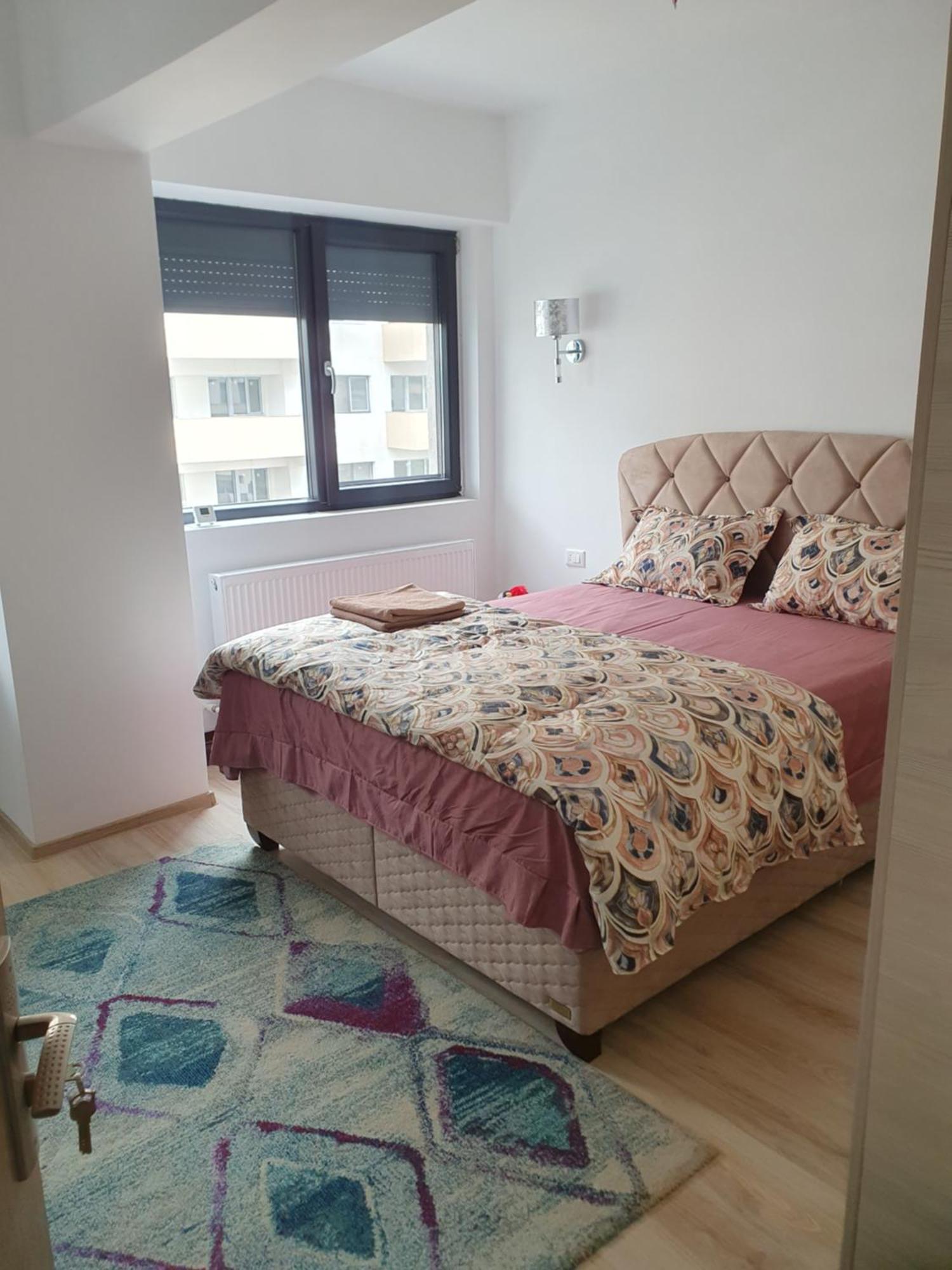 Apartament Castelul Bran Ramnicu Valcea Ngoại thất bức ảnh