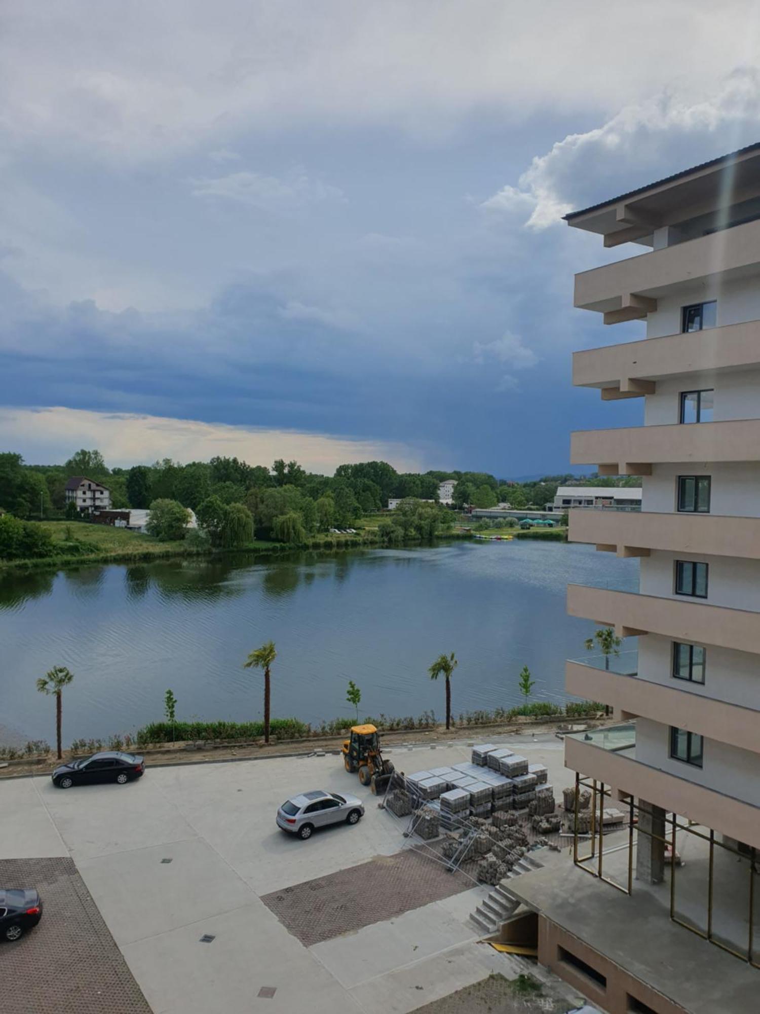 Apartament Castelul Bran Ramnicu Valcea Ngoại thất bức ảnh